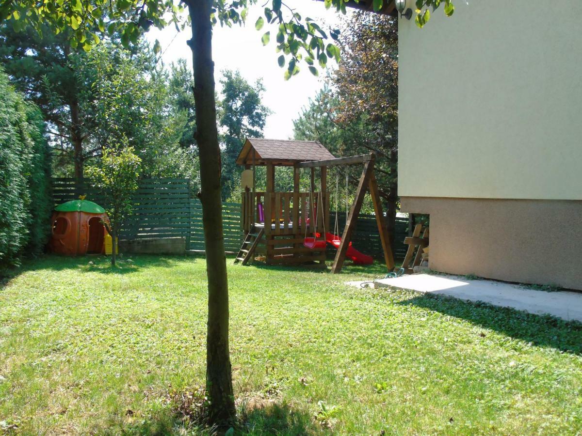 Home Away From Home Ilidža Kültér fotó